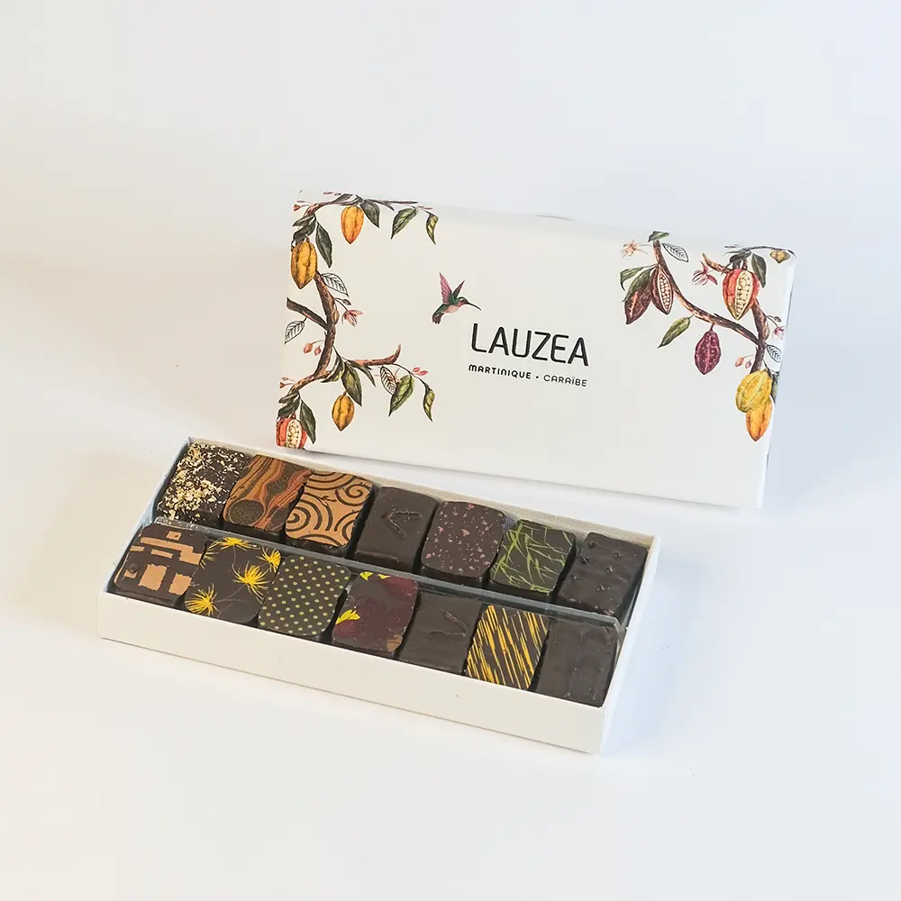 ÉCRIN 14 CHOCOLATS