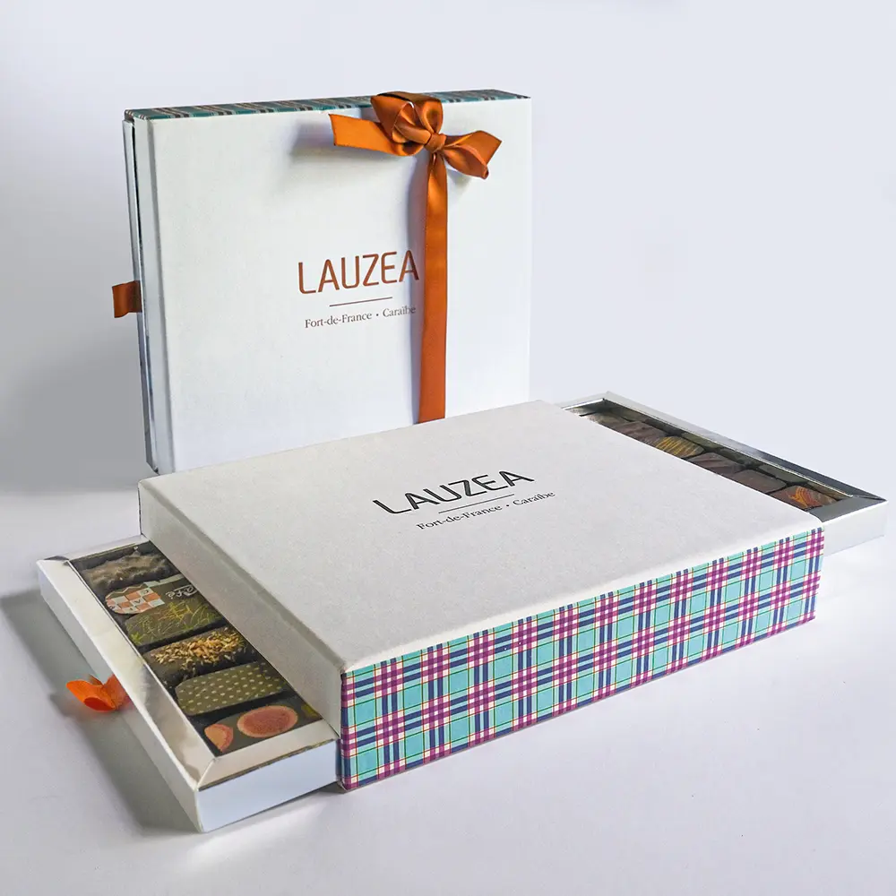 ÉCRIN 48 CHOCOLATS