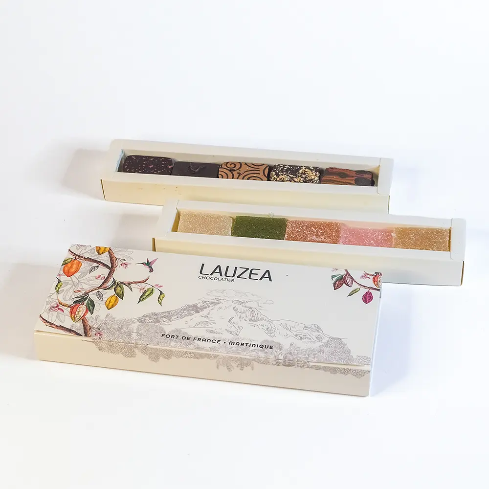 ÉCRIN MIXTE DE 10 DOUCEURS