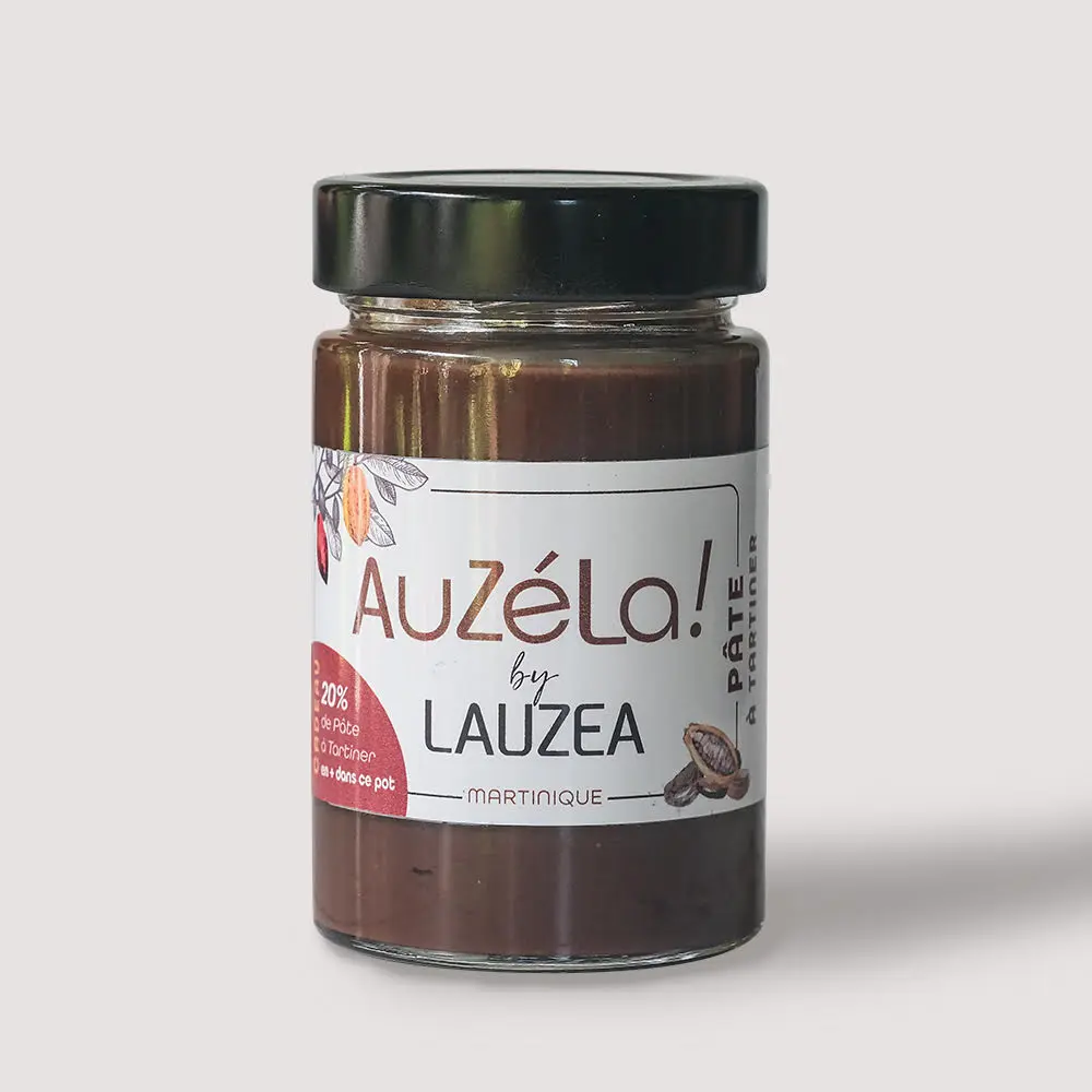 PÂTE À TARTINER - AUZELA