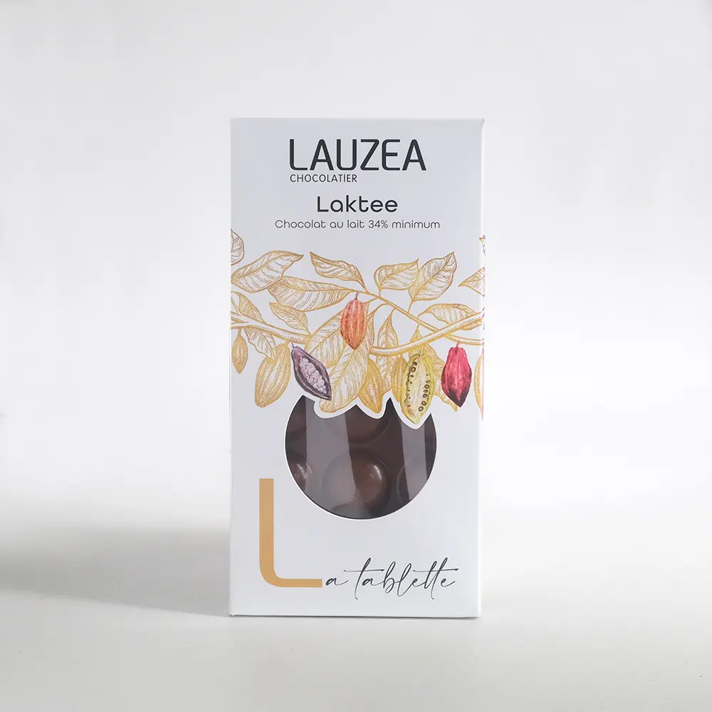 TABLETTE LAKTEE 34%