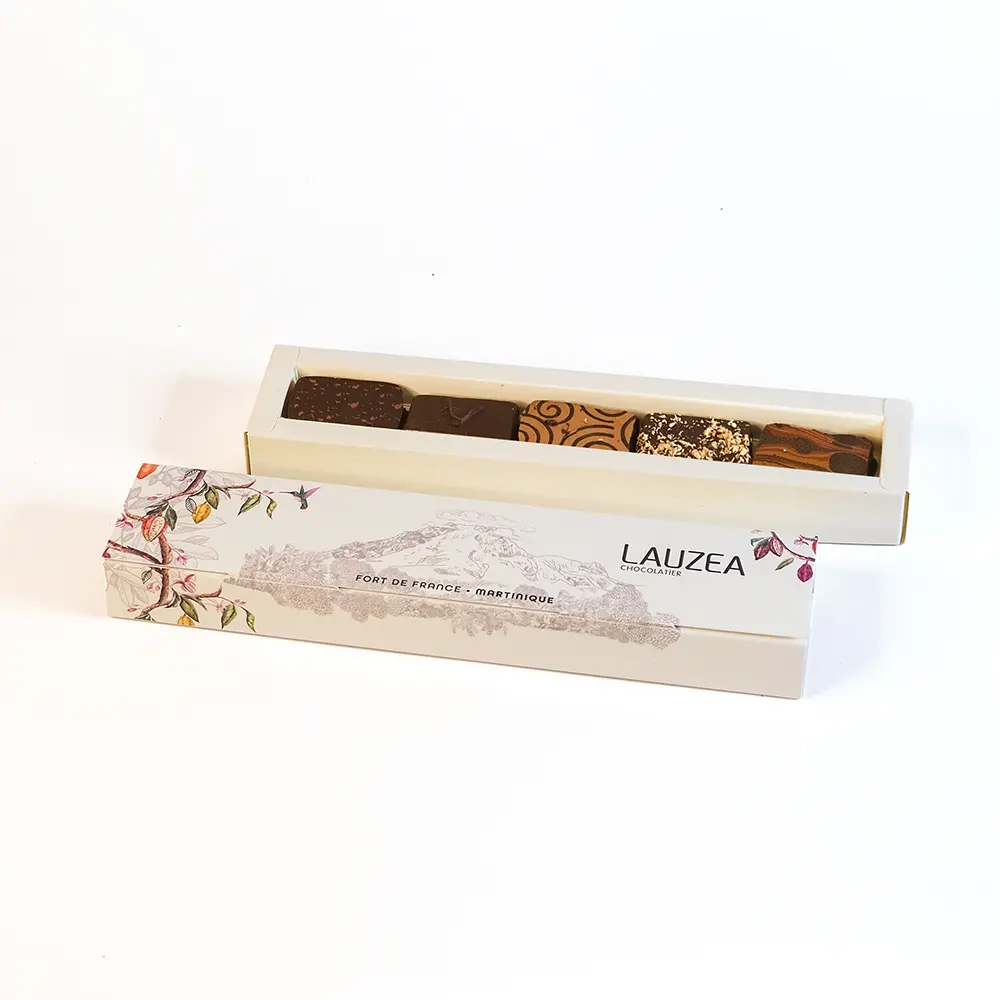 ÉCRIN 5 CHOCOLATS