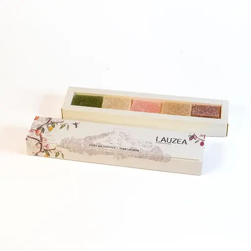 [CARRE5PDF] ÉCRIN 5 PÂTES DE FRUITS (ou 8 petites découpes)