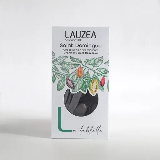 [TABSTDOM80G] TABLETTE SAINT-DOMINGUE 70%