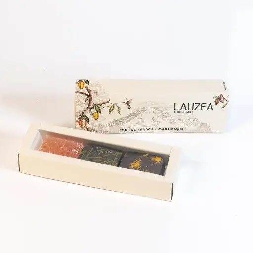 [CARMIX3PCES] ÉCRIN MIX DE 3 DOUCEURS